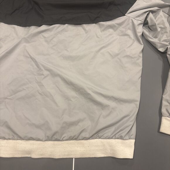 Nike Sportswear Windrunner Men’s Large Mesh Lined Full Zip Jacket White - Picture 7 of 10